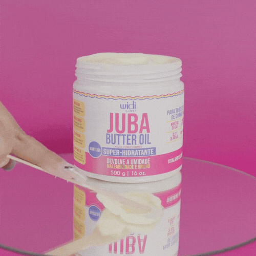Widi Care Widi Care Mane Butter Oil Super-Moisturizing Mask 300g