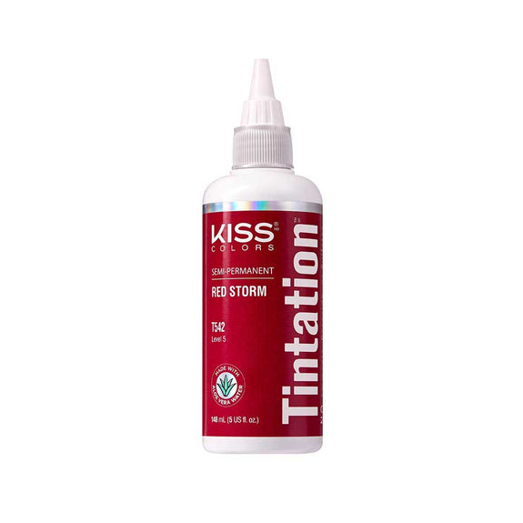 KISS COLORS TINTATION SEMI PERMANENT 148ML