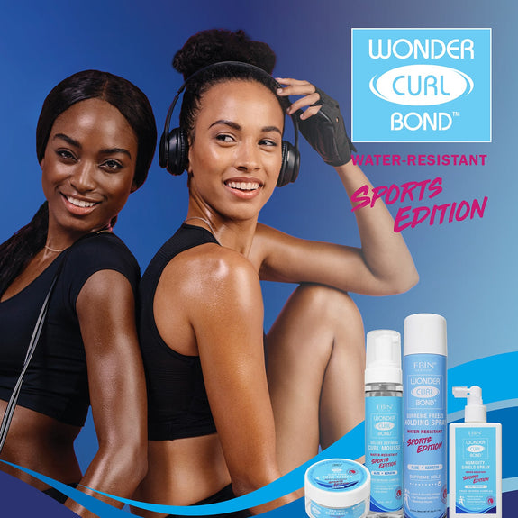 EBIN New York Wonder Lace Bond Lace Shampoo Sports Edition