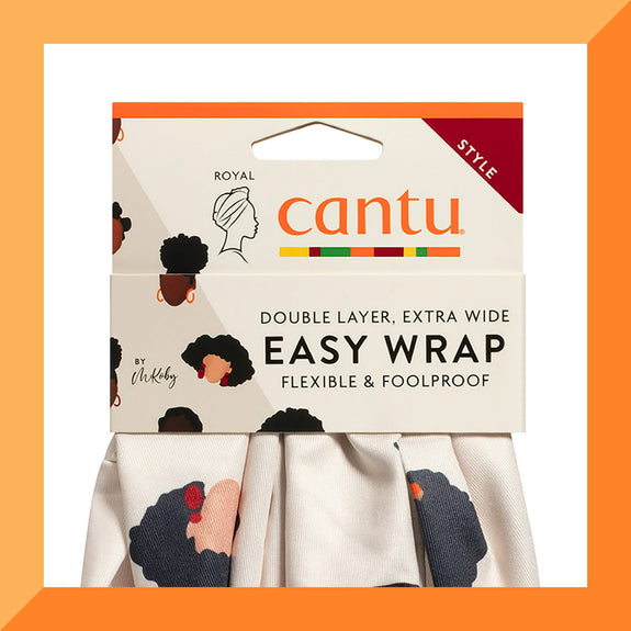 CANTU DOUBLE LAYER EXTRA WIDE EASY WRAP