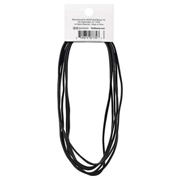 RED BY KISS Elastic Sport Headband (10pcs) 5mm