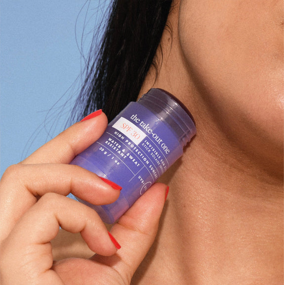 Hello Sunday the Take-Out One - Invisible Sun Stick Spf 30g