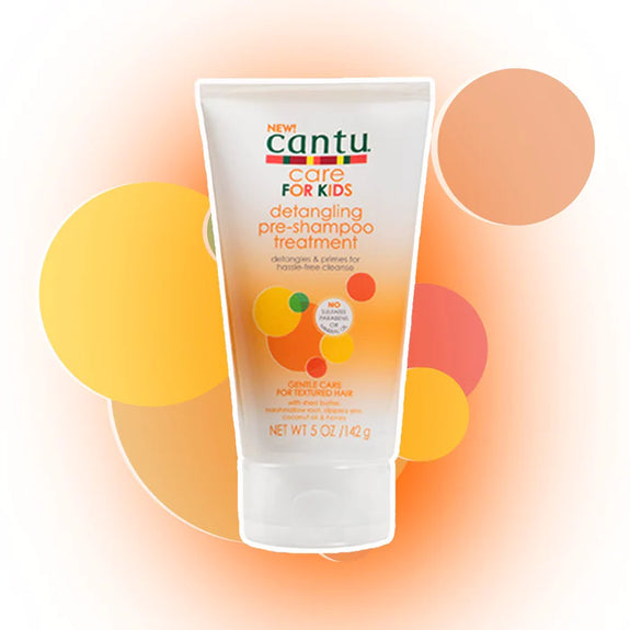 Cantu Care Detangling Pre-Shampoo Treatment 5oz