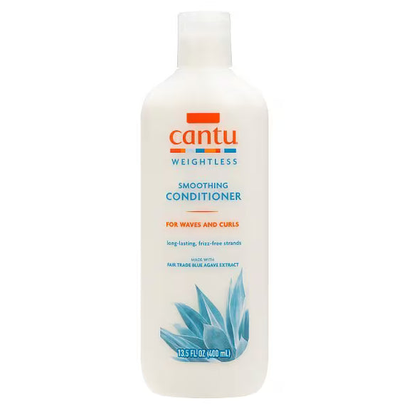 Cantu Weightless Smoothing Conditioner 400ml