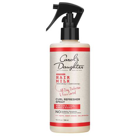 CAROL'S DAUGHTER  HAIR MILK REFRESHER SPRAY-296 ML