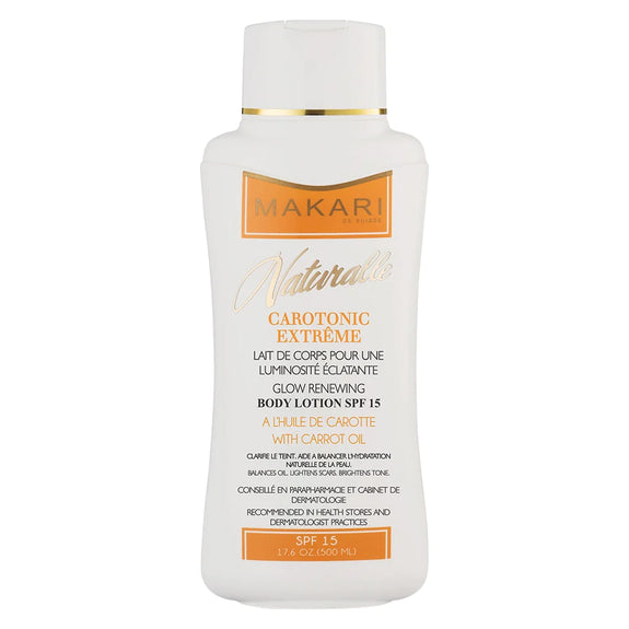 MAKARI Carotonic Extreme Body Lotion SPF 15