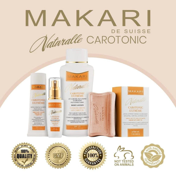 MAKARI Carotonic Extreme Toning Serum SPF 15