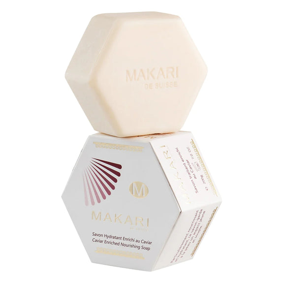 MAKARI CLASSIC Caviar Enriched Soap -200G[7.0 OZ]