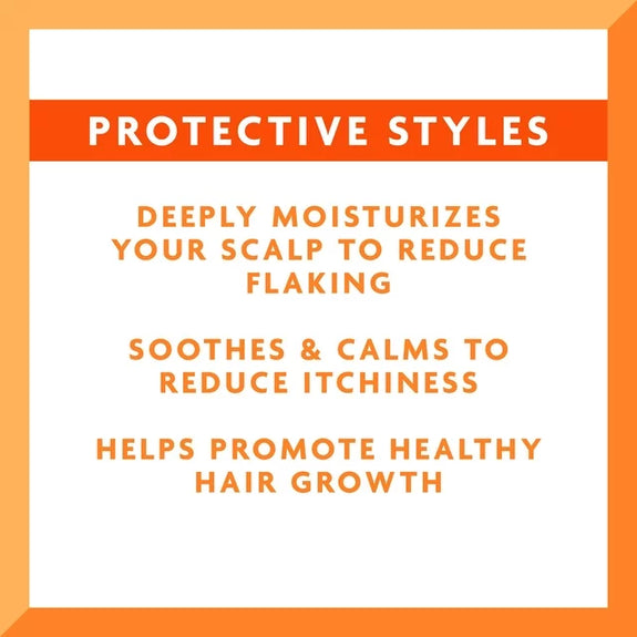 CANTU PROTECTIVE STYLES DAILY OIL DROPS 59 ML