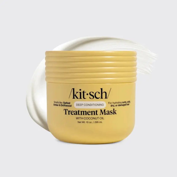 KITSCH Moisturizing Coconut Oil Deep Conditioning Treatment Mask 295 ML
