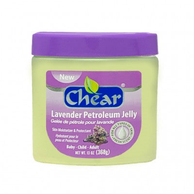 Chear Petroleum Jelly  LAVENDER 368g