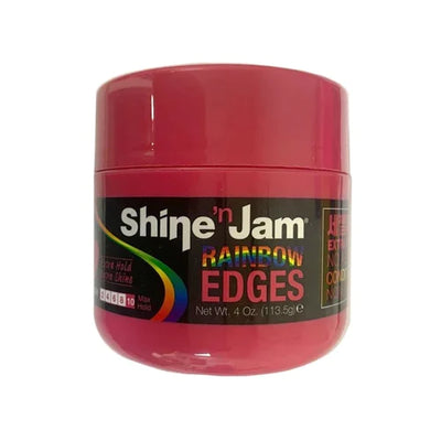 Ampro Shine N Jam Rainbow Edges 4 oz.