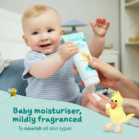 CHILDS FARM baby moisturiser-200ml