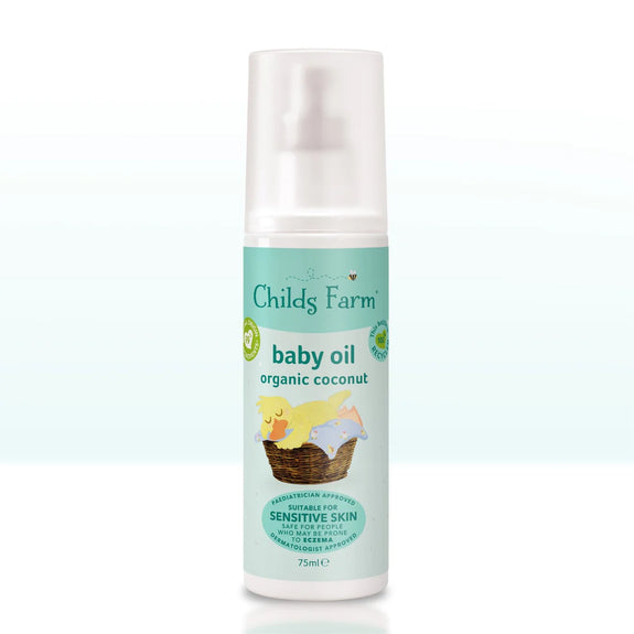 CHILDS FARM baby oil ORGANIC COCONUT-75ml