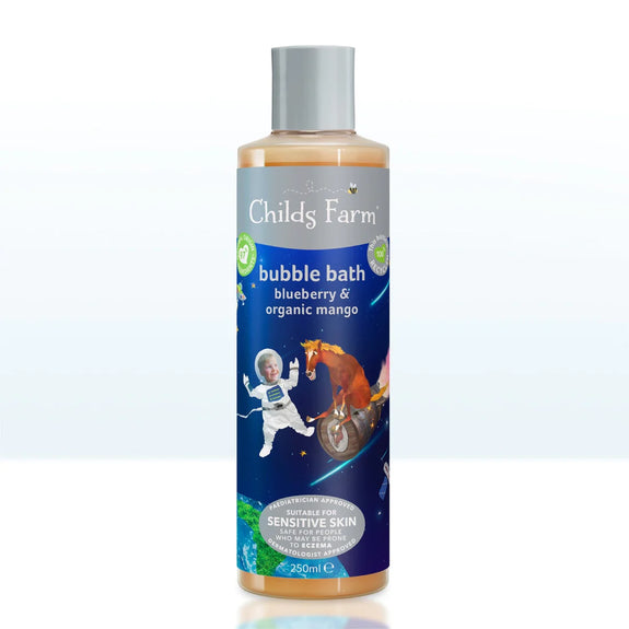 CHILDS FARM bubble bath BLUEBERRY & MANGO-250 ml