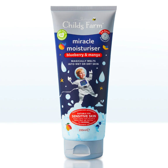 CHILDS FARM miracle moisturiser BLUEBERRY & MANGO -200ml