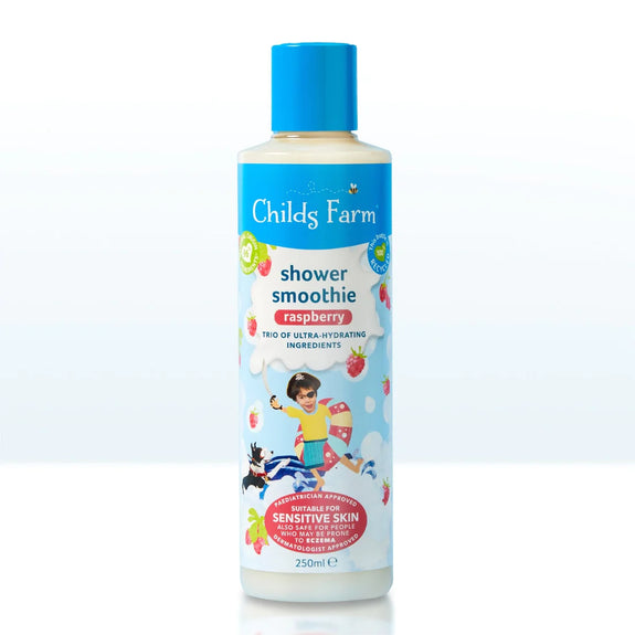 CHILDS FARM shower smoothie RASPBERRY-250ml