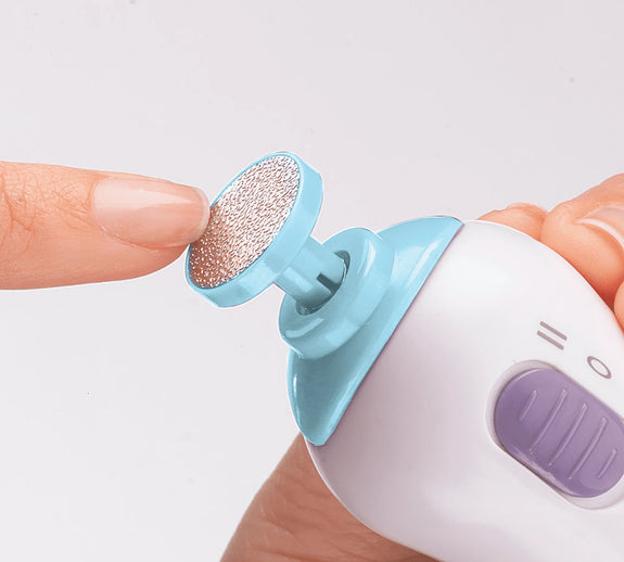 KISS NEW YORK POWER FILE TO GO  Nail Care for Hands & Feet