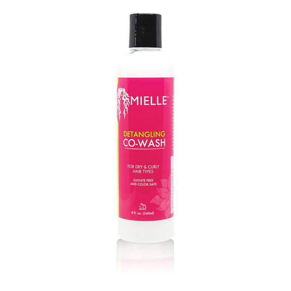 MIELLE Detangling Co-Wash -8 oz