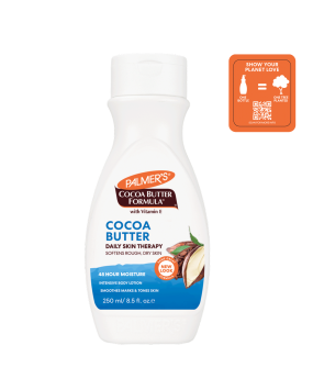 PALMER'S COCOA BUTTER FORMULA  Cocoa Butter Lotion  Daily Skin Therapy