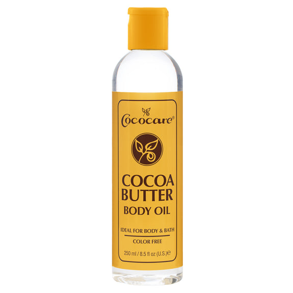 COCOCARE Cocoa Butter Body Oil-250 ml