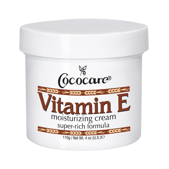 COCOCARE Vitamin E Super-Rich Formula Cream -110g