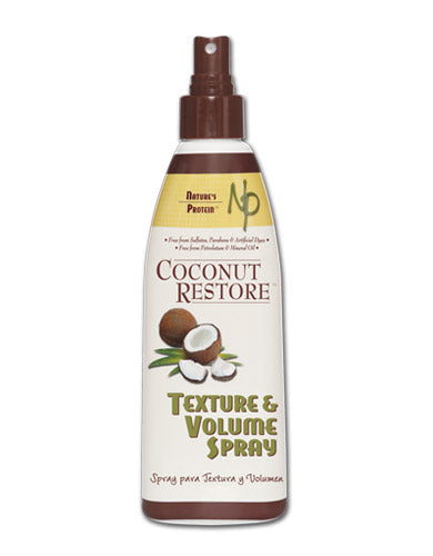NP NATURE PROTEIN Texture & Volume Spray 6 OZ