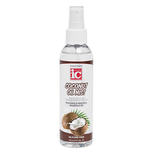 IC FANTASIA COCONUT  OIL MIST 6 OZ.