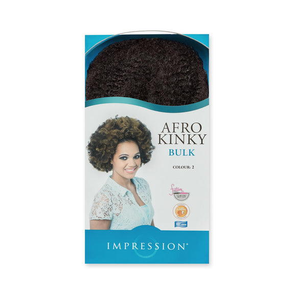 IMPRESSION BULK  AFRO KINKY