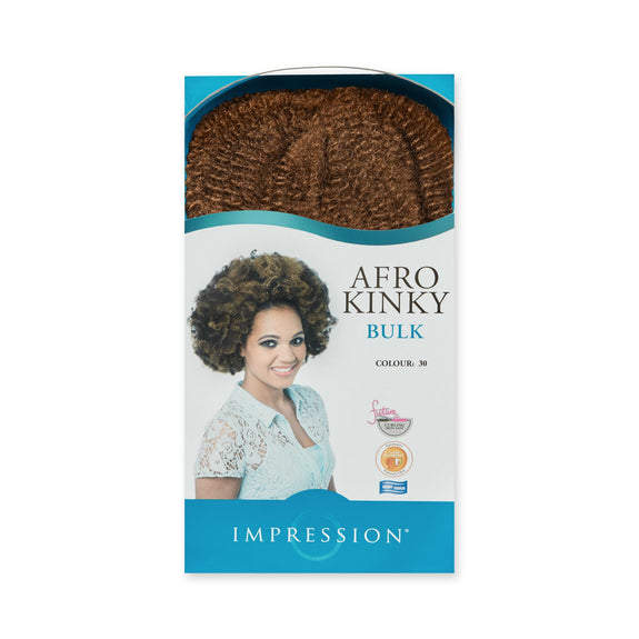 IMPRESSION BULK  AFRO KINKY