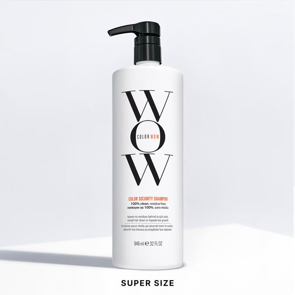 COLOR WOW COLOR SECURITY SHAMPOO 946ML