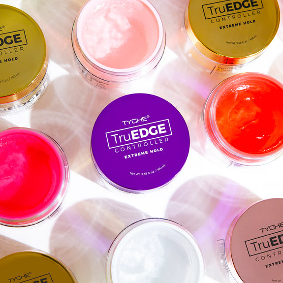 Nicka K Truedge Controller Extreme Hold Sweet Peach 100ml