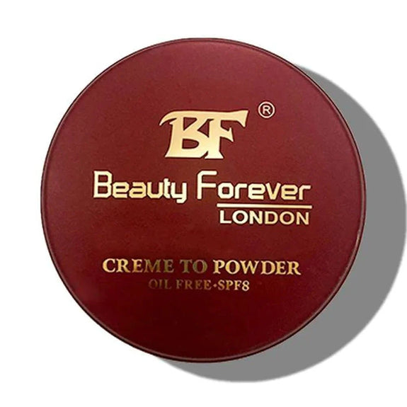 BF Beauty Forever  Creme to Powder Foundation