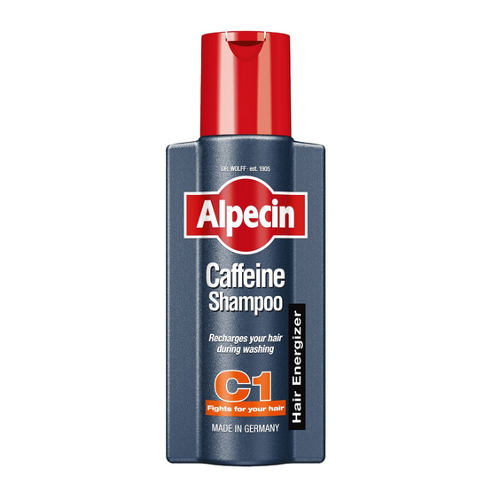 Alpecin Shampoo Caffeine C1 250ml