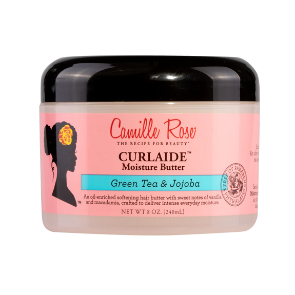 CAMILLE ROSE NATURAL Curlaide Moisture Butter 8 OZ