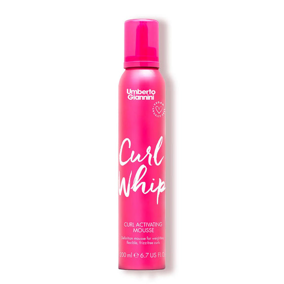 UMBERTO GIANNINI Curl Whip For all types of waves, curls and coils 200ML