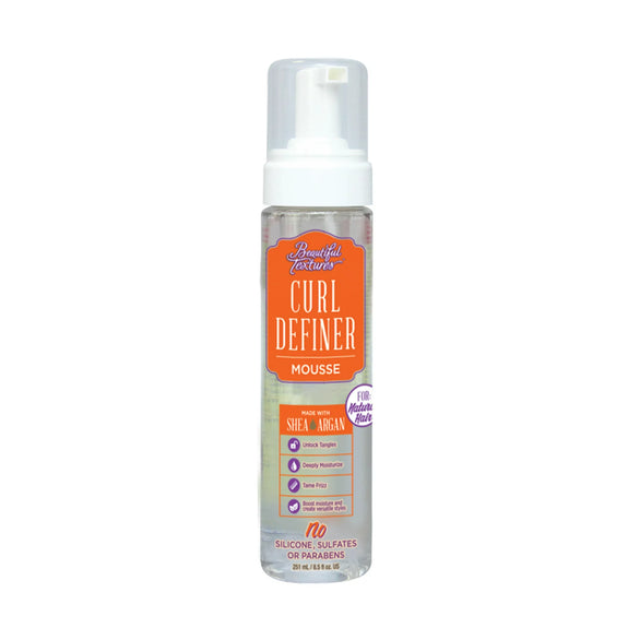 Beautiful Textures Curl Definer Mousse, 8.5 Oz.