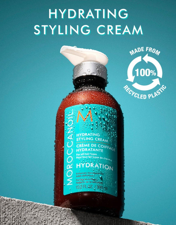 MOROCCANOIL HYDRATING STYLING CREAM FOR ALL HAIR TYPE-300ML