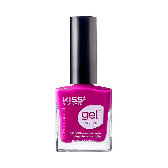 KISS: KSNY GEL NAIL POLISH