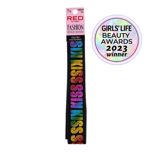 RED BY KISS Fashion Edge Band kiss