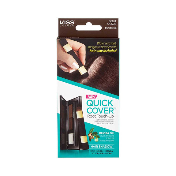 RED BY KISS Quick Cover Root Touch-Up Hair Shadow