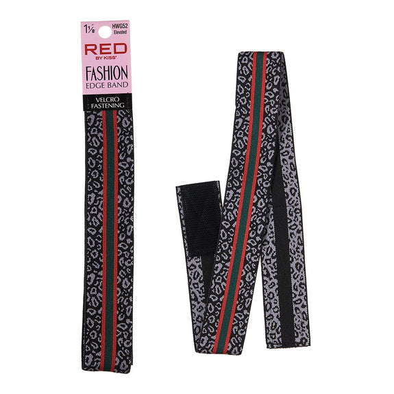 RED BY KISS Fashion Edge Band Elevated