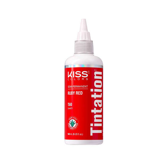 KISS COLORS TINTATION SEMI PERMANENT 148ML