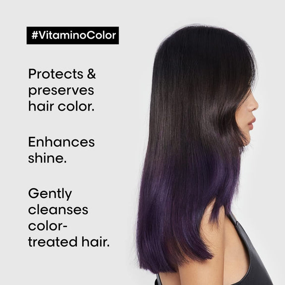 L'ORÉAL PROFESSIONNEL SERIE EXPERT  VITAMINO COLOR SHAMPOO