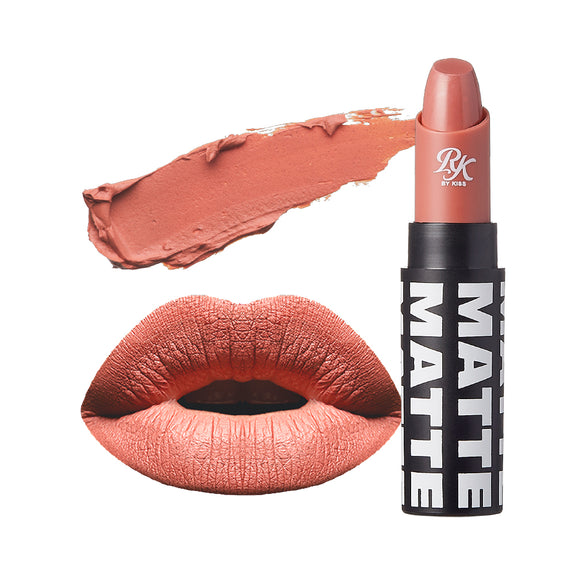 KISS: RK MATTEST MATTE LIPSTICK