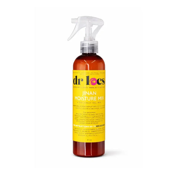 Dr Locs Jinan Moisture Mix 226.8g/8oz