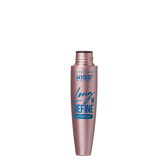 Kiss New York Long N Define Mascara Waterproof