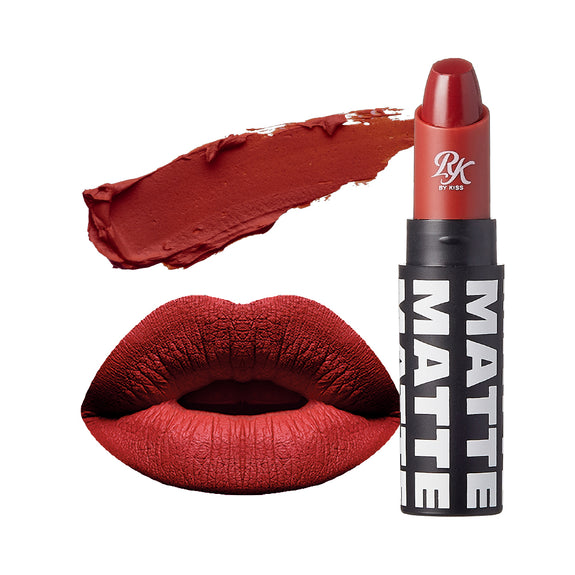 KISS: RK MATTEST MATTE LIPSTICK