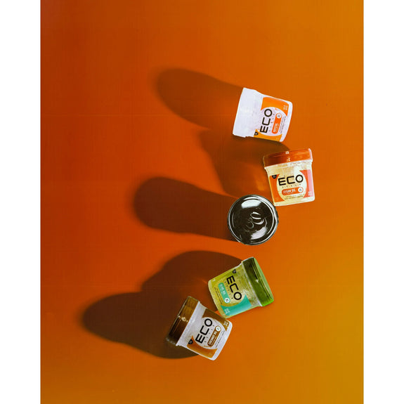 ECO STYLER GEL KRYSTAL CLEAR 2.3LITER