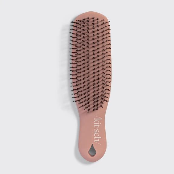 Kitsch Scalp Renewal Brush in Terracotta